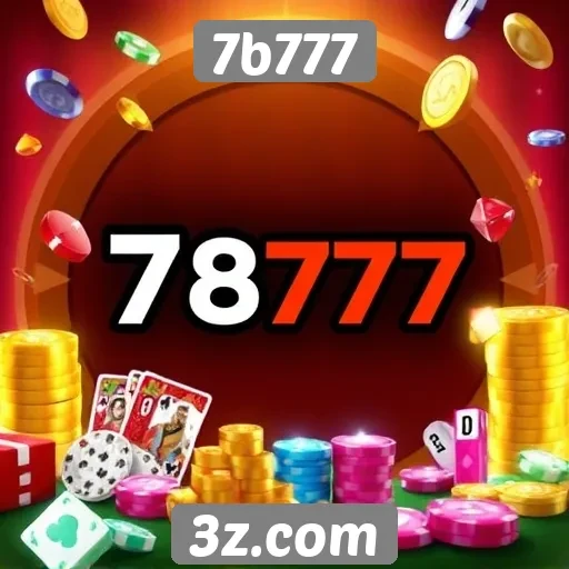 7b777 oferece novas opções de jogos de cassino online