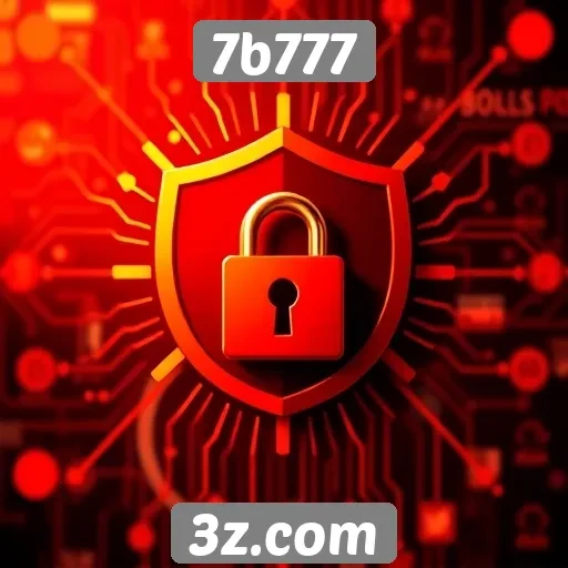 Segurança e proteção de dados no 7b777