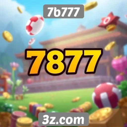 Variedade de jogos disponíveis no 7b777