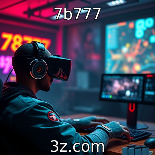 7b777 | Evolução da realidade virtual em jogos contemporâneos